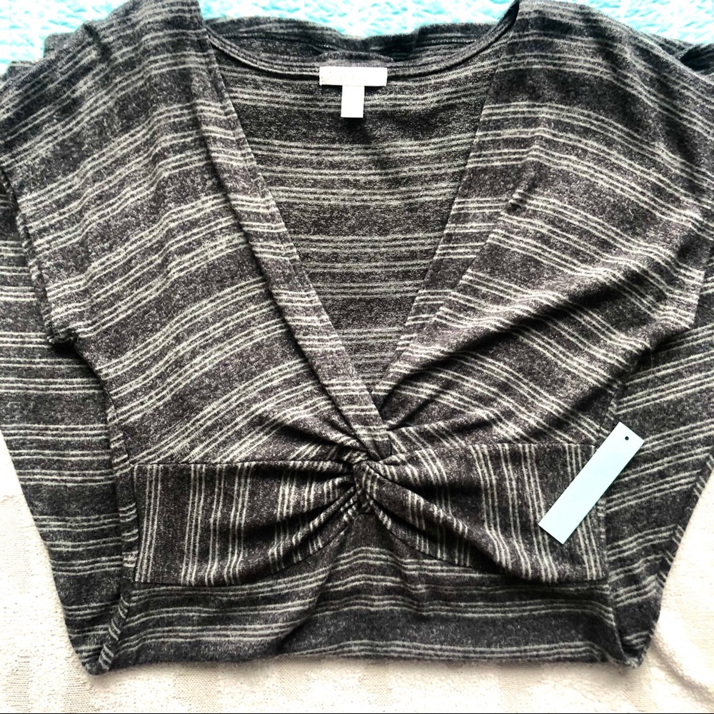 NWT Nordstrom’s Abound Faux Wool Fall Dress - Picture 6 of 6
